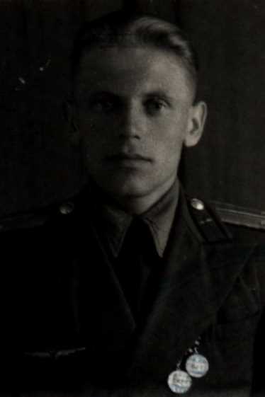 Ткачев Михаил Кононович