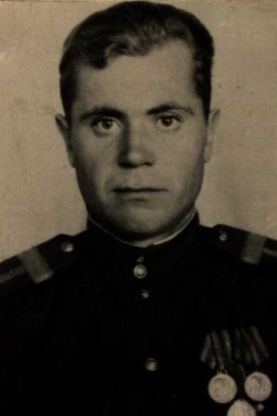 Сторожев Иван Иванович