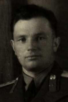 Улыбин Михаил Алексеевич
