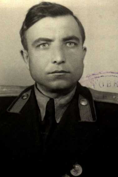 Мастеренко Николай Кондратьевич