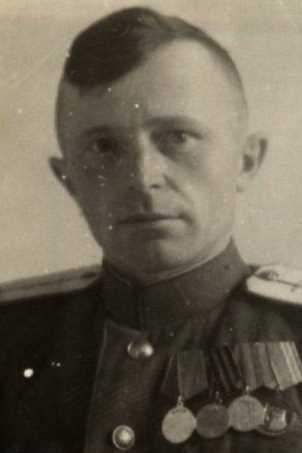 Овчинников Федор Федорович