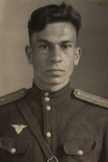 Елистратов Николай Ефремович