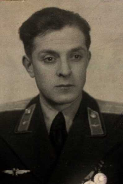 Дмитриев Владимир Иванович