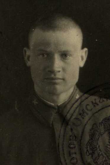 Дыба Иван Андреевич