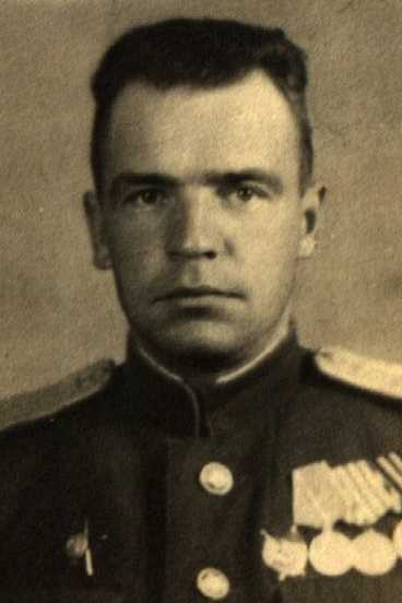Терентьев Михаил Иванович