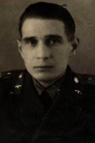 Орешин Николай Андреевич