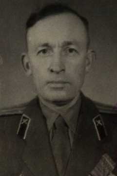 Пьяникин Василий Тихонович