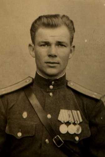 Соколов Георгий Петрович