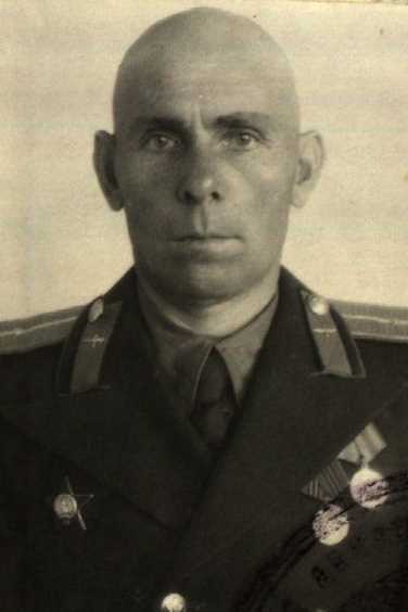 Волков Василий Алексеевич