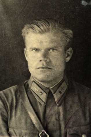 Кручан Федор Павлович