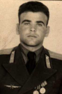 Михайлов Александр Николаевич