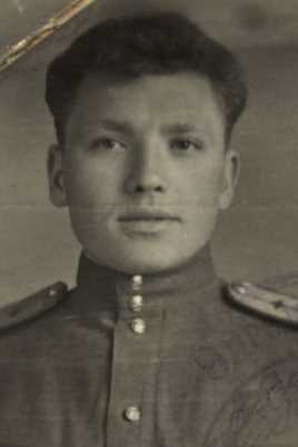 Петров Иван Максимович
