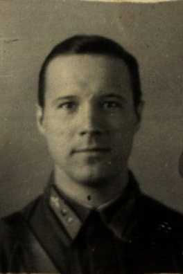 Жариков Михаил Романович