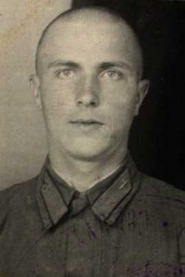 Аникеев Иван Дмитриевич