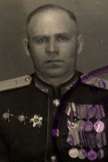 Пузырев Николай Георгиевич