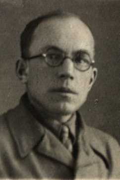 Гусев Михаил Алексевич (Алексеевич)