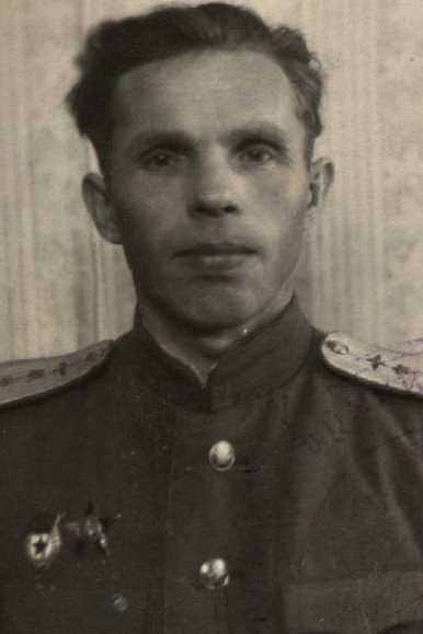 Гущин Михаил Иванович