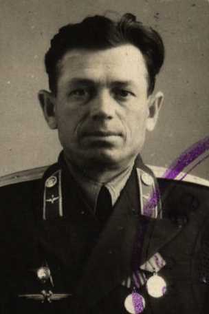 Иванов Василий Гордеевич