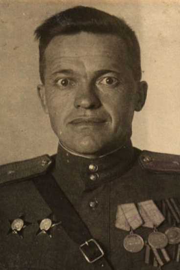 Абакумов Степан Сергеевич