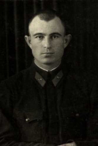 Пыриков Василий Захарович