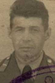Передереев Григорий Иванович