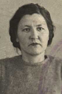 Аксенова Екатерина Ивановна