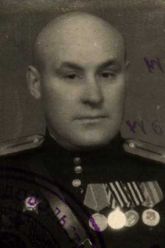 Черников Григорий Григорьевич