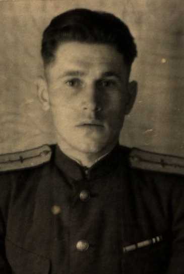 Лебедев Николай Андреевич