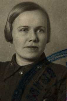 Алейникова Надежда Георгиевна