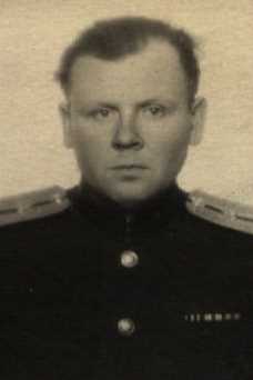 Алейниковас Мефодиюс Логинович