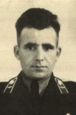 Гончарук Василий Тихонович