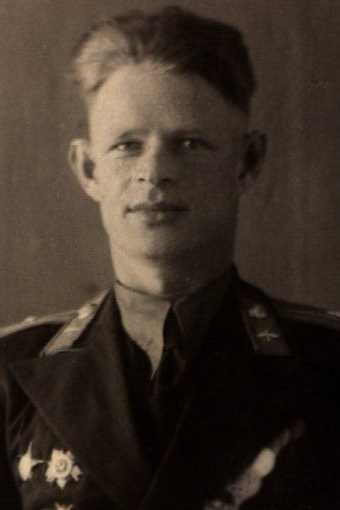 Белоусов Виктор Андреевич