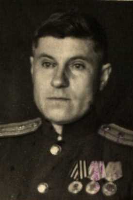 Мурысев Петр Анисимович