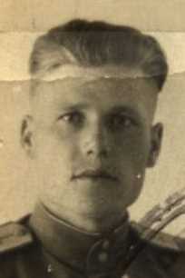 Исаченко Петр Алексеевич