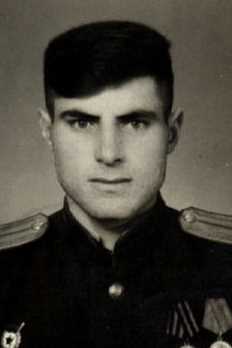 Аблов Лев Александрович