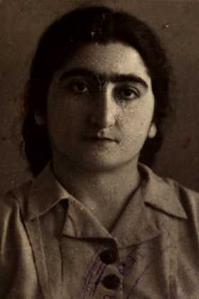 Алекперова Антига Джамаловна