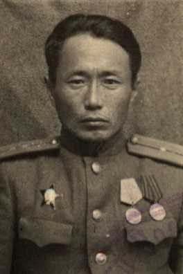 Бальдеков Арынбай
