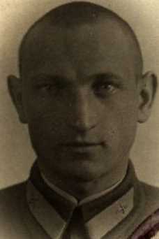 Егоркин Василий Леонтьевич