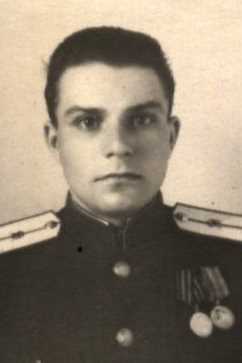 Петров Василий Иванович