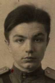 Соболев Юрий Михайлович