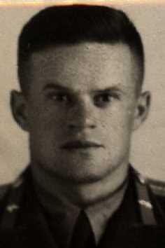 Соболевский Федор Моисеевич