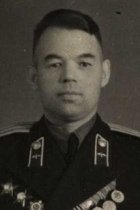 Федосеев Алексей Андреевич
