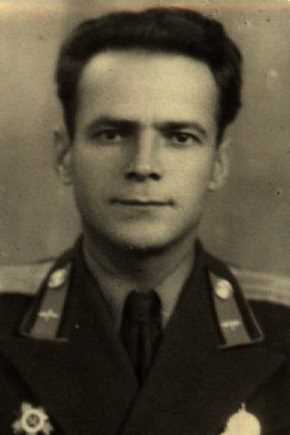 Чеботков|Чебатков Константин Дмитриевич