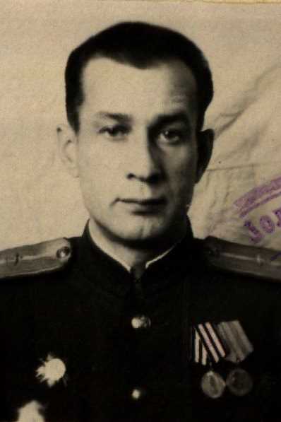 Ворошилов Диодор Михайлович