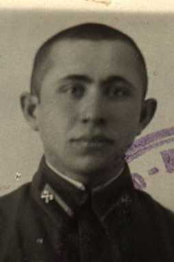Марголин Моисей Вдиверович