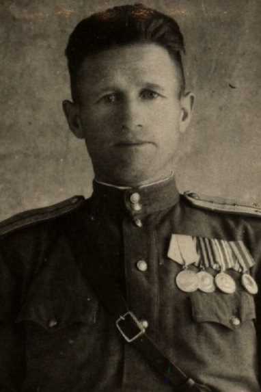 Долгополов Андрей Фролович
