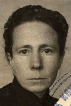 Аксенова Клавдия Ивановна
