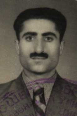 Амирян Шаварш Оганесович