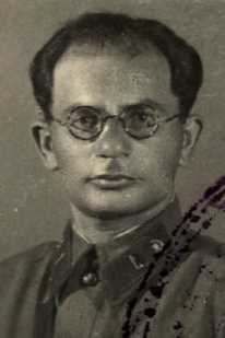 Амитин-Шапиро Моисей Лейбович