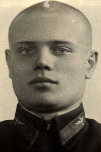 Третьяк Николай Яковлевич